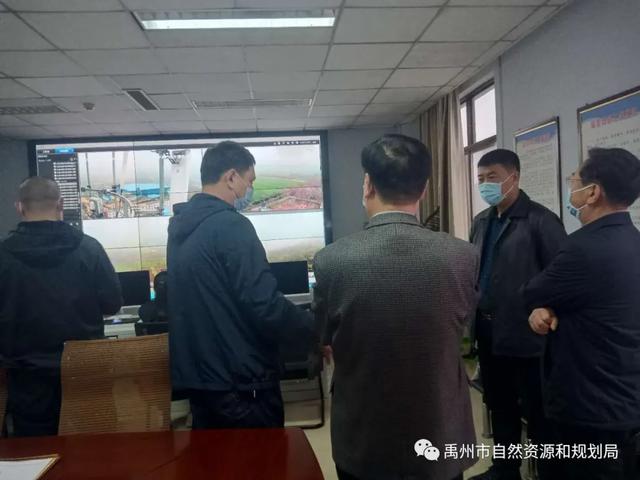 建安区分局赴禹州局学习考察执法监管工作 建安区分局赴禹州局学习考察执法监管工作