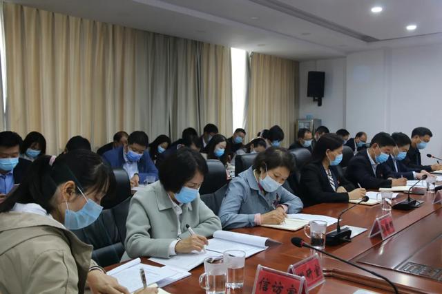 禹州市纪委召开中心组理论学习(扩大)会议 禹州市纪委召开中心组理论学习(扩大)会议