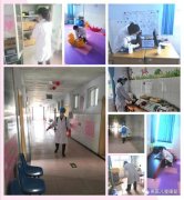 禹州市人民医院儿科院区康复病区全面恢复日常诊疗工作
