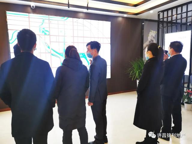 3月29日禹州锦利永安府城市展厅正式开放 3月29日禹州锦利永安府城市展厅正式开放