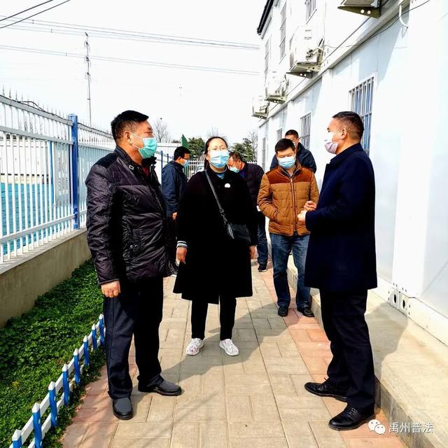 禹州市司法局:发挥职能优势助力企业复工复产 禹州市司法局:发挥职能优势助力企业复工复产