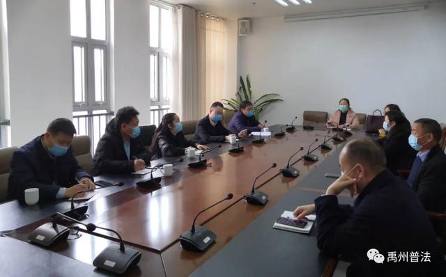 禹州市司法局:发挥职能优势助力企业复工复产 禹州市司法局:发挥职能优势助力企业复工复产