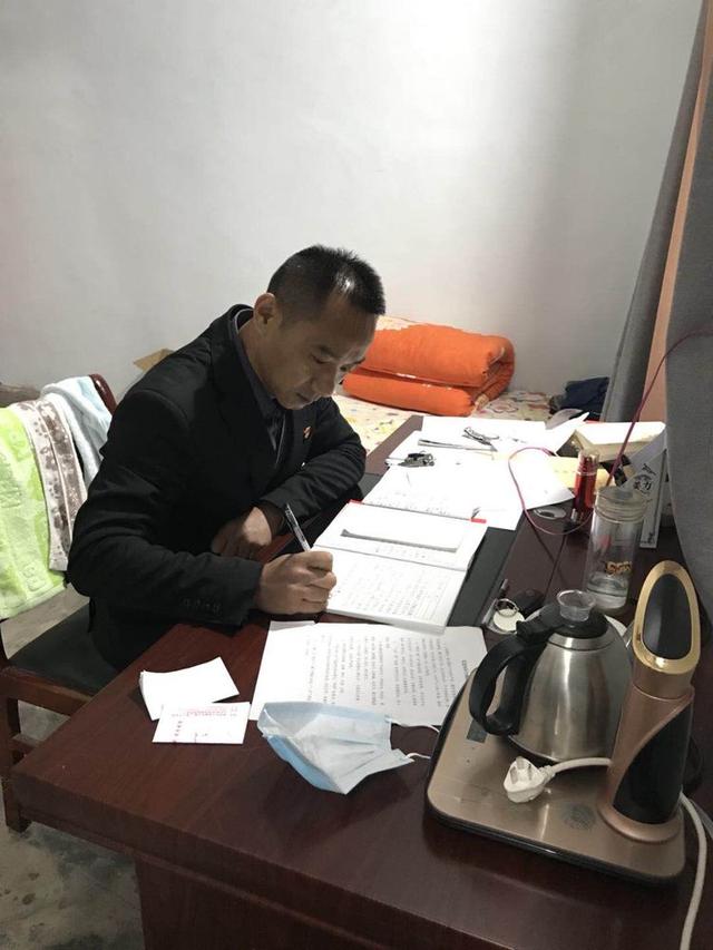 禹州市第一驻村书记风采录 禹州市第一驻村书记风采录