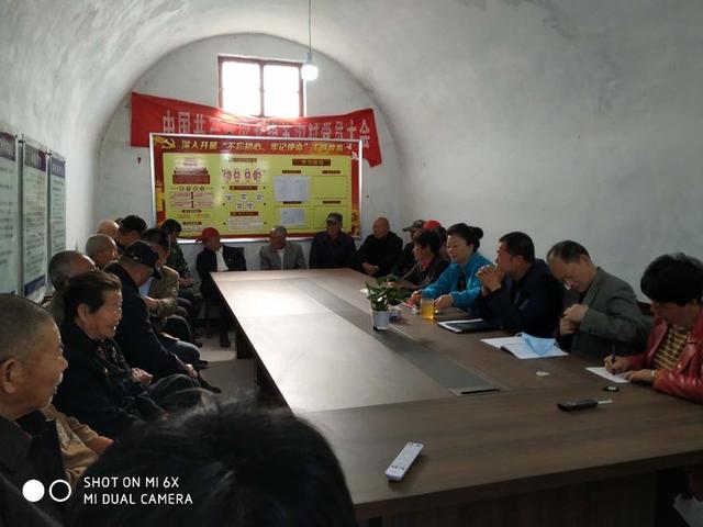 禹州市第一驻村书记风采录 禹州市第一驻村书记风采录