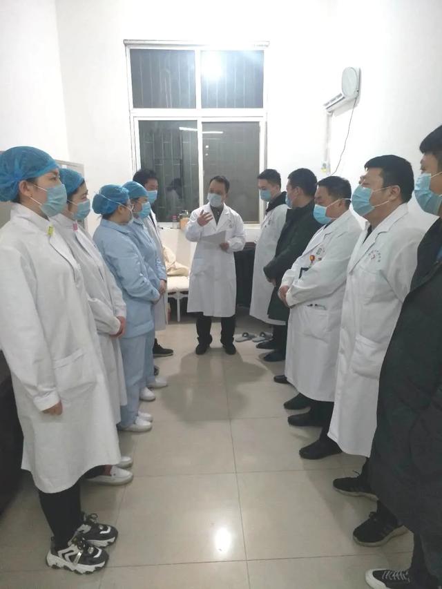 禹州市中心医院李茵:不忘初心 奉献青春 禹州市中心医院李茵:不忘初心 奉献青春
