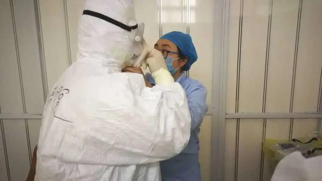 禹州市中心医院李茵:不忘初心 奉献青春 禹州市中心医院李茵:不忘初心 奉献青春