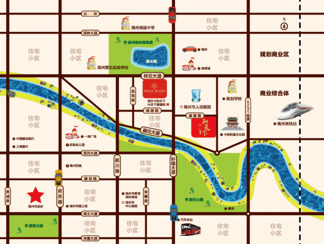 五进礼序之美,演绎满院风华 禹州瑞贝卡和天下 五进礼序之美,演绎满院风华 禹州瑞贝卡和天下