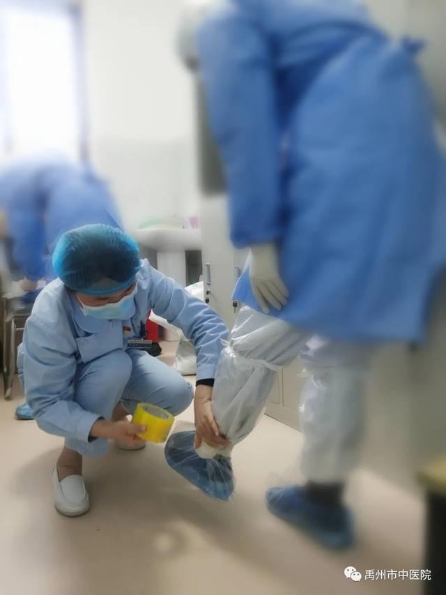 禹州市中医院:“战役”的每个瞬间,都令人刻骨铭心! 禹州市中医院:“战役”的每个瞬间,都令人刻骨铭心!