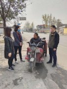 禹州市第一驻村书记风采录