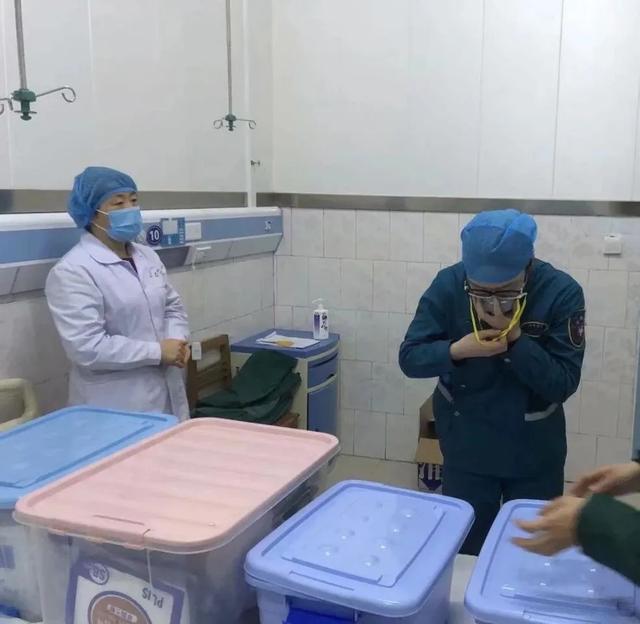 禹州二院时延菊:身体健康和生命安全的护卫者 禹州二院时延菊:身体健康和生命安全的护卫者