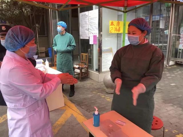 禹州二院时延菊:身体健康和生命安全的护卫者 禹州二院时延菊:身体健康和生命安全的护卫者