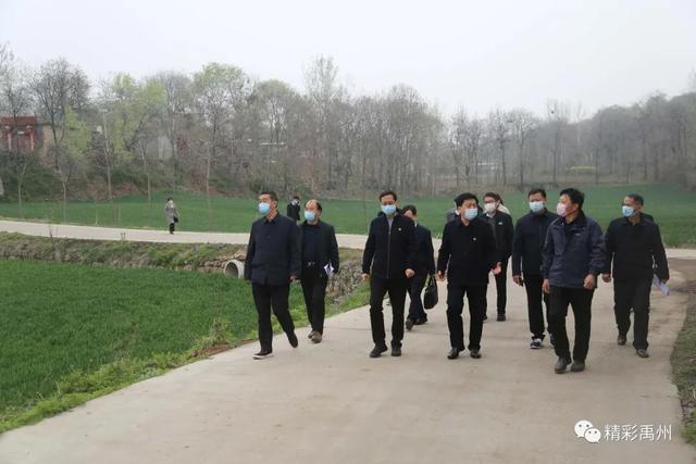 李海峰在我市调研脱贫攻坚工作 李海峰在我市调研脱贫攻坚工作