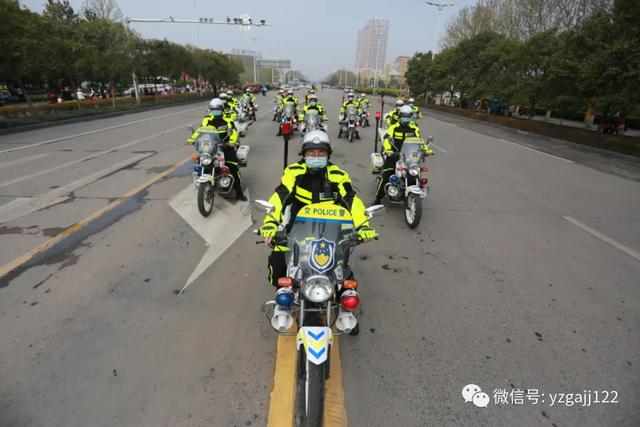 禹州交警以最高规格、最深敬意迎接“最美逆行者”回家 禹州交警以最高规格、最深敬意迎接“最美逆行者”回家