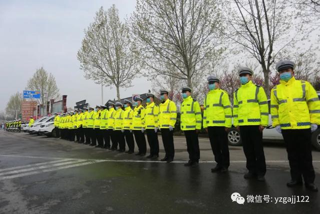 禹州交警以最高规格、最深敬意迎接“最美逆行者”回家 禹州交警以最高规格、最深敬意迎接“最美逆行者”回家