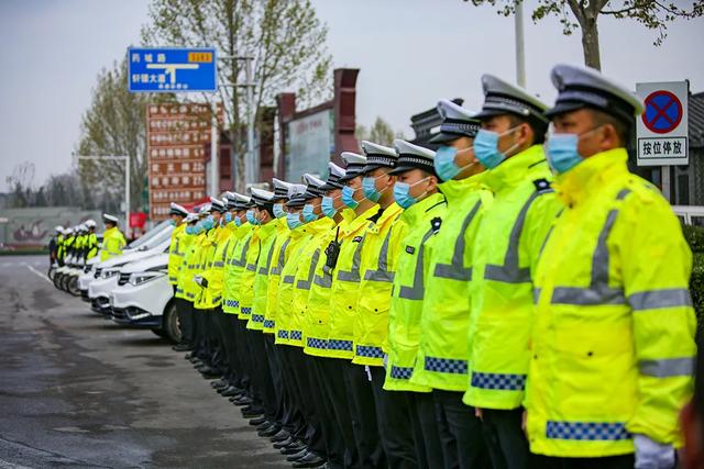 禹州——援鄂英雄凯旋归来 禹州——援鄂英雄凯旋归来