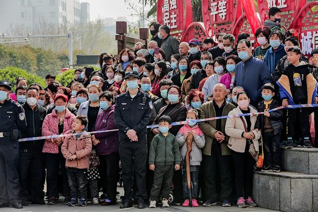 禹州——援鄂英雄凯旋归来 禹州——援鄂英雄凯旋归来