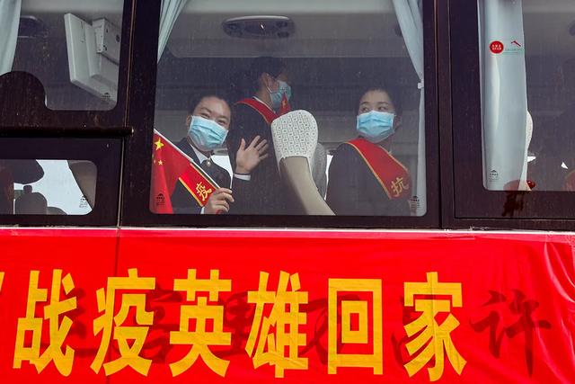 禹州——援鄂英雄凯旋归来 禹州——援鄂英雄凯旋归来