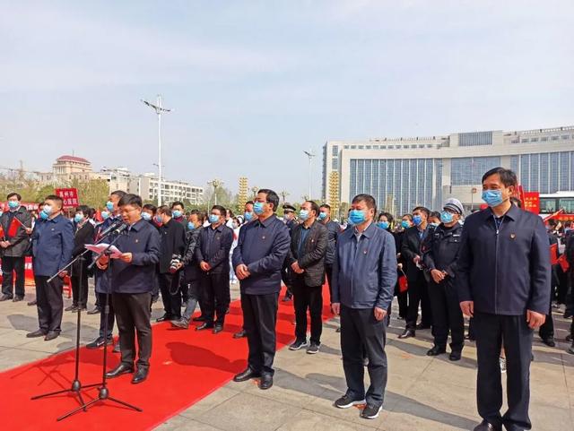 别是寒冬,归来春风!禹州最高礼遇迎接禹州市人民医院援鄂医疗队凯旋 别是寒冬,归来春风!禹州最高礼遇迎接禹州市人民医院援鄂医疗队凯旋