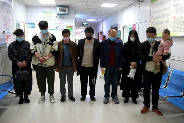 禹州二院举行默哀式 深切悼念新冠肺炎疫情牺牲烈士和逝世同胞 禹州二院举行默哀式 深切悼念新冠肺炎疫情牺牲烈士和逝世同胞