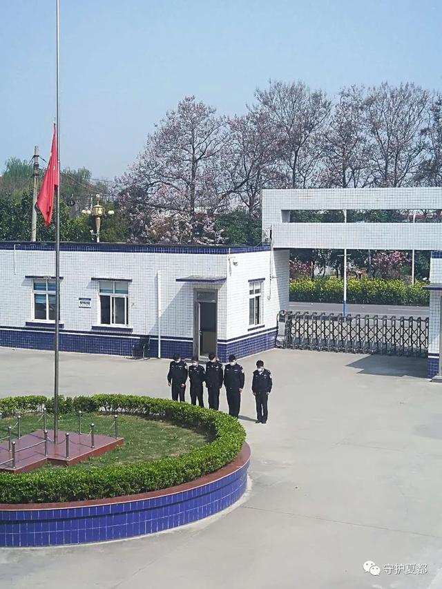 禹州全市公安民警清明祭英烈,忠诚保平安 禹州全市公安民警清明祭英烈,忠诚保平安