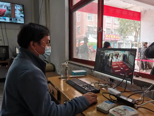 禹州四高返校复学,老师换位演练 禹州四高返校复学,老师换位演练