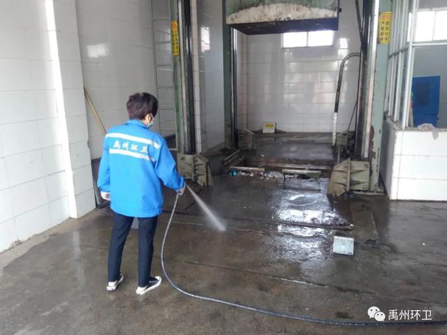 禹州环卫: 清明假日放弃休息 坚守岗位履职尽责 禹州环卫: 清明假日放弃休息 坚守岗位履职尽责