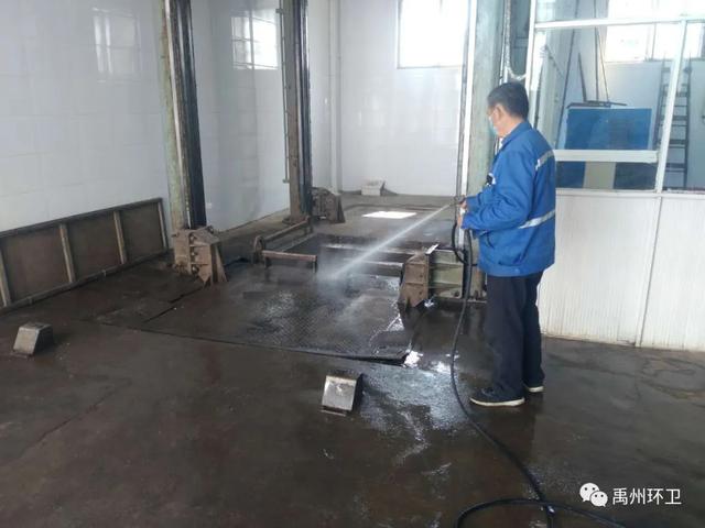 禹州环卫: 清明假日放弃休息 坚守岗位履职尽责 禹州环卫: 清明假日放弃休息 坚守岗位履职尽责