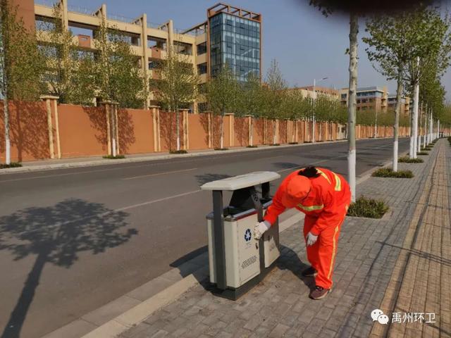 禹州环卫: 清明假日放弃休息 坚守岗位履职尽责 禹州环卫: 清明假日放弃休息 坚守岗位履职尽责