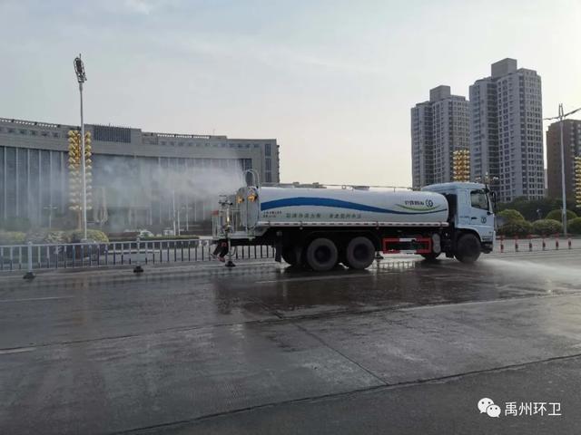 禹州环卫: 清明假日放弃休息 坚守岗位履职尽责 禹州环卫: 清明假日放弃休息 坚守岗位履职尽责