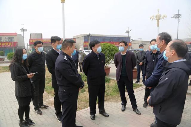 市长范晓东调研我市清明节期间安全生产工作 市长范晓东调研我市清明节期间安全生产工作