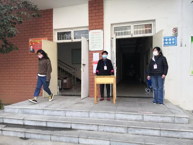 4月7日禹州高中高三复学 4月7日禹州高中高三复学