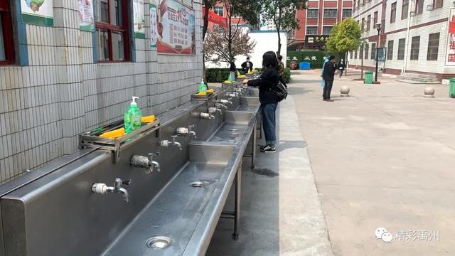 春暖花开,学子已归!直击禹州市高三年级开学第一天! 春暖花开,学子已归!直击禹州市高三年级开学第一天!