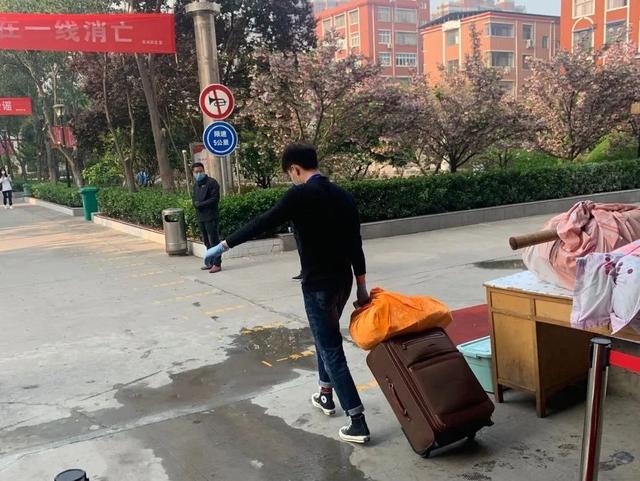 春暖花开,学子已归!直击禹州市高三年级开学第一天! 春暖花开,学子已归!直击禹州市高三年级开学第一天!