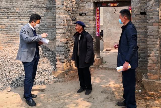 护航脱贫攻坚 禹州纪检人在行动 护航脱贫攻坚 禹州纪检人在行动