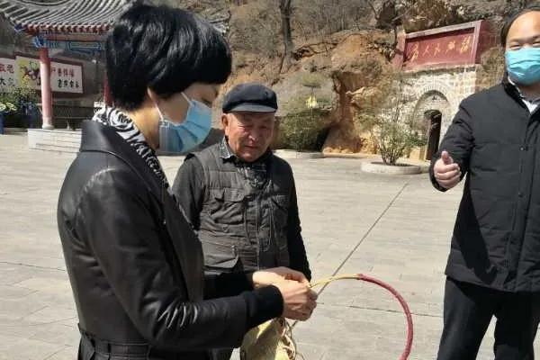 护航脱贫攻坚 禹州纪检人在行动 护航脱贫攻坚 禹州纪检人在行动