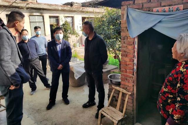 护航脱贫攻坚 禹州纪检人在行动 护航脱贫攻坚 禹州纪检人在行动