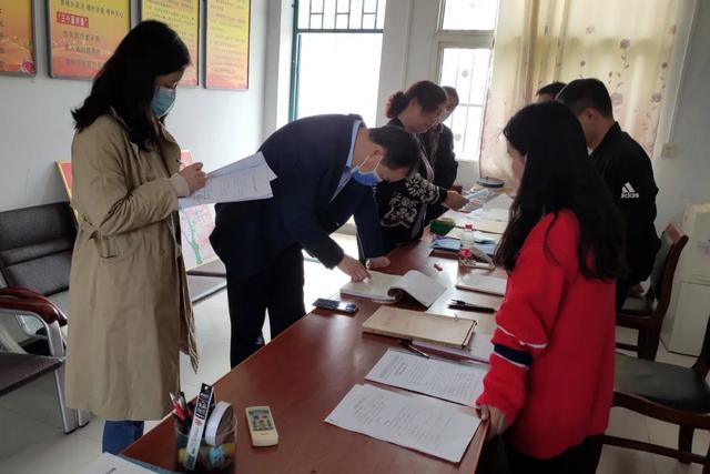 护航脱贫攻坚 禹州纪检人在行动 护航脱贫攻坚 禹州纪检人在行动