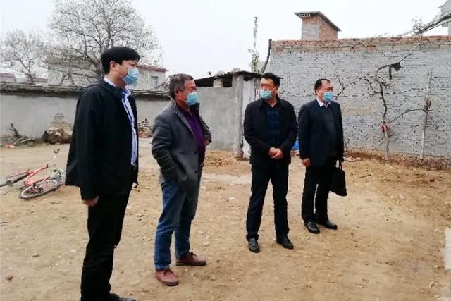 护航脱贫攻坚 禹州纪检人在行动 护航脱贫攻坚 禹州纪检人在行动