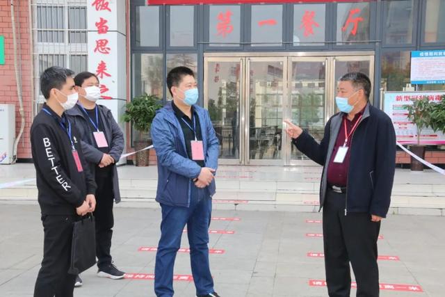 禹州市纪委监委:精准监督 助力打赢复学“第一战” 禹州市纪委监委:精准监督 助力打赢复学“第一战”