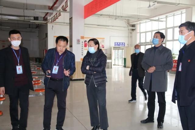 禹州市纪委监委:精准监督 助力打赢复学“第一战” 禹州市纪委监委:精准监督 助力打赢复学“第一战”