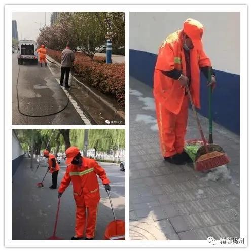 又到柳絮飘飞季,禹州环卫放大招! 又到柳絮飘飞季,禹州环卫放大招!