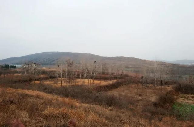 禹州文殊接御山的推想 禹州文殊接御山的推想
