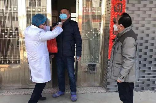 村医情怀:禹州市方山镇好汉坡村村医刘夫勋 村医情怀:禹州市方山镇好汉坡村村医刘夫勋