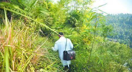 村医情怀:禹州市方山镇好汉坡村村医刘夫勋 村医情怀:禹州市方山镇好汉坡村村医刘夫勋