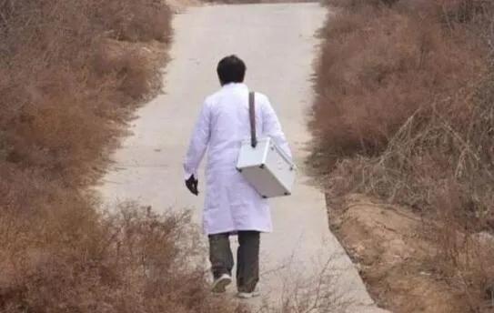 村医情怀:禹州市方山镇好汉坡村村医刘夫勋 村医情怀:禹州市方山镇好汉坡村村医刘夫勋