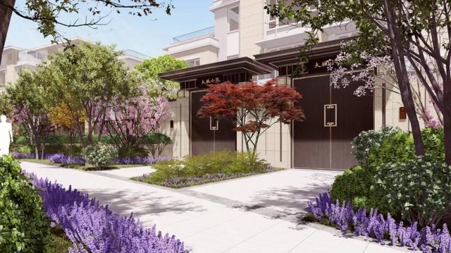 禹州建业大城小院 一院境藏河与墅放眼禹州再无其二 禹州建业大城小院 一院境藏河与墅放眼禹州再无其二