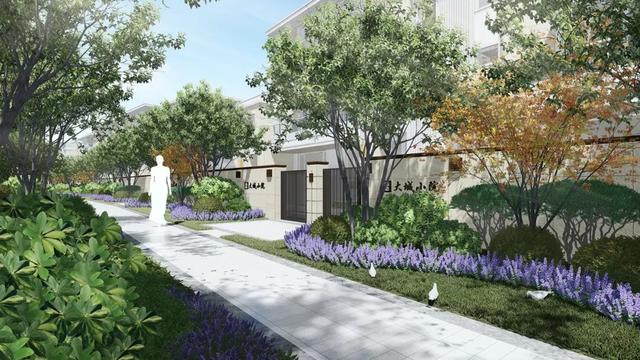 禹州建业大城小院 一院境藏河与墅放眼禹州再无其二 禹州建业大城小院 一院境藏河与墅放眼禹州再无其二