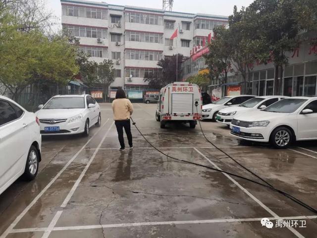 禹州环卫:风雨无阻守岗位 坚持标准保清洁 禹州环卫:风雨无阻守岗位 坚持标准保清洁