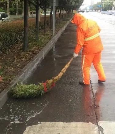 禹州环卫:风雨无阻守岗位 坚持标准保清洁 禹州环卫:风雨无阻守岗位 坚持标准保清洁