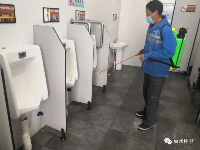 禹州环卫:风雨无阻守岗位 坚持标准保清洁 禹州环卫:风雨无阻守岗位 坚持标准保清洁